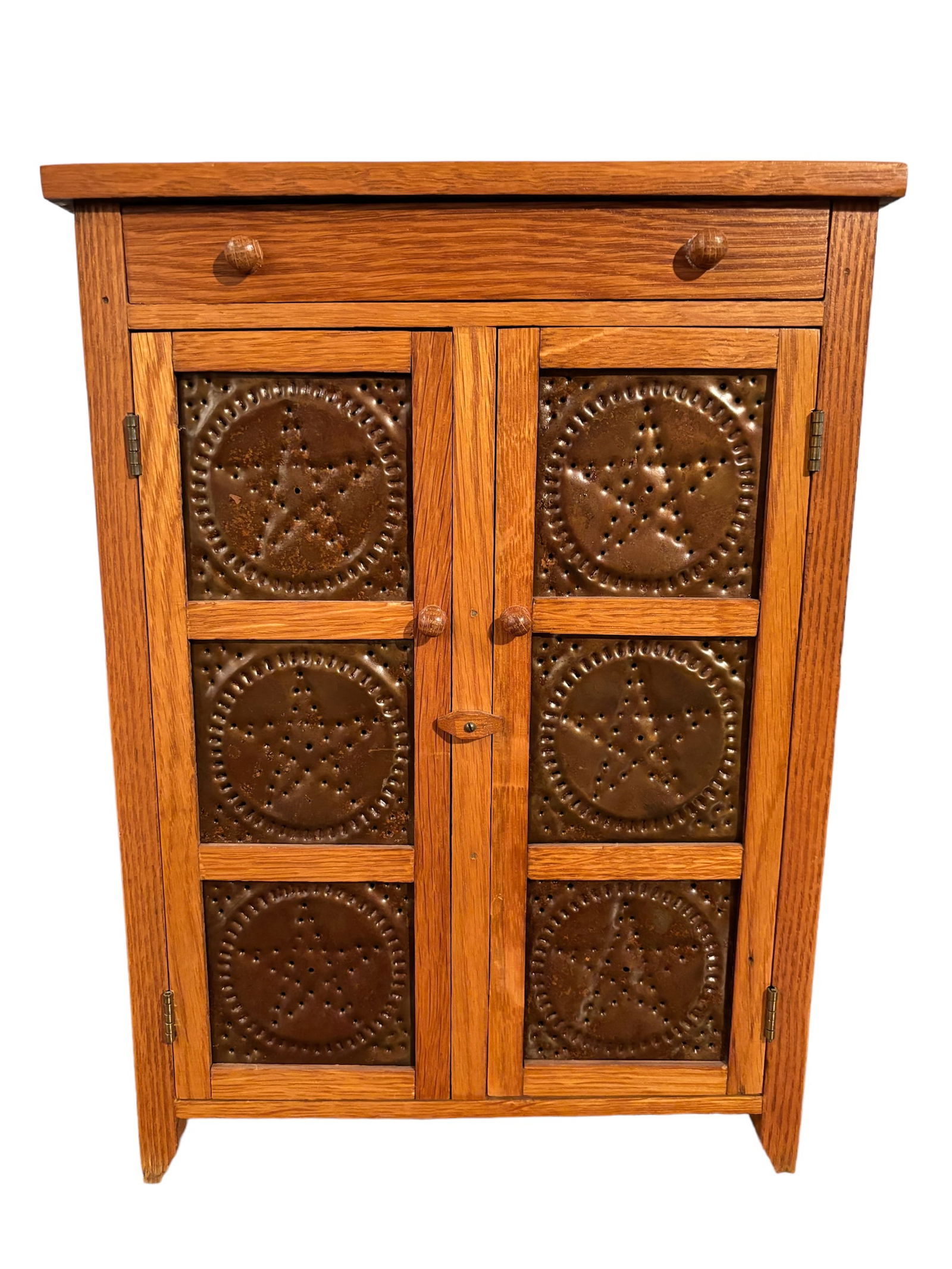 Salesman Sample Pie Safe (1 of 9)