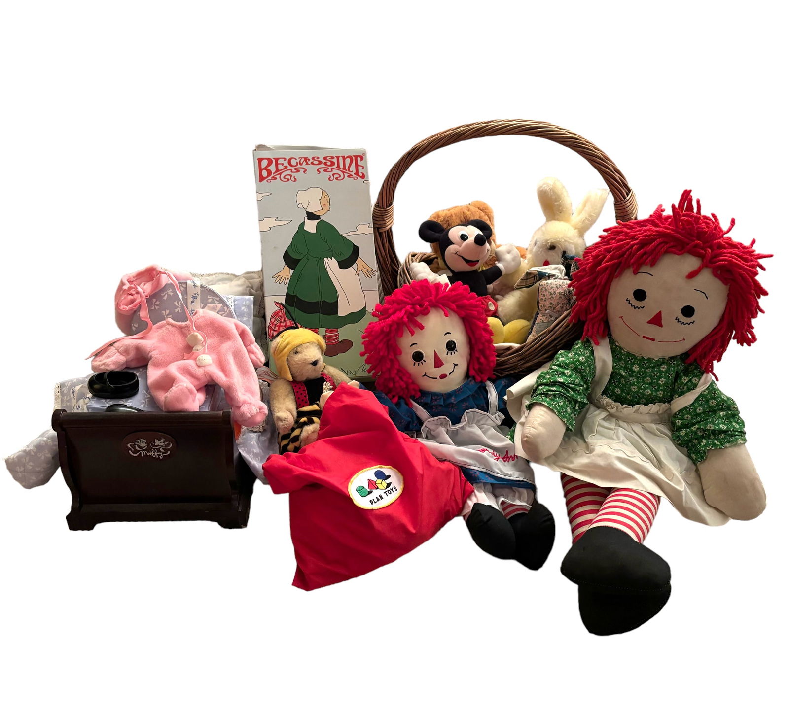 Vintage Doll Collective (1 of 20)