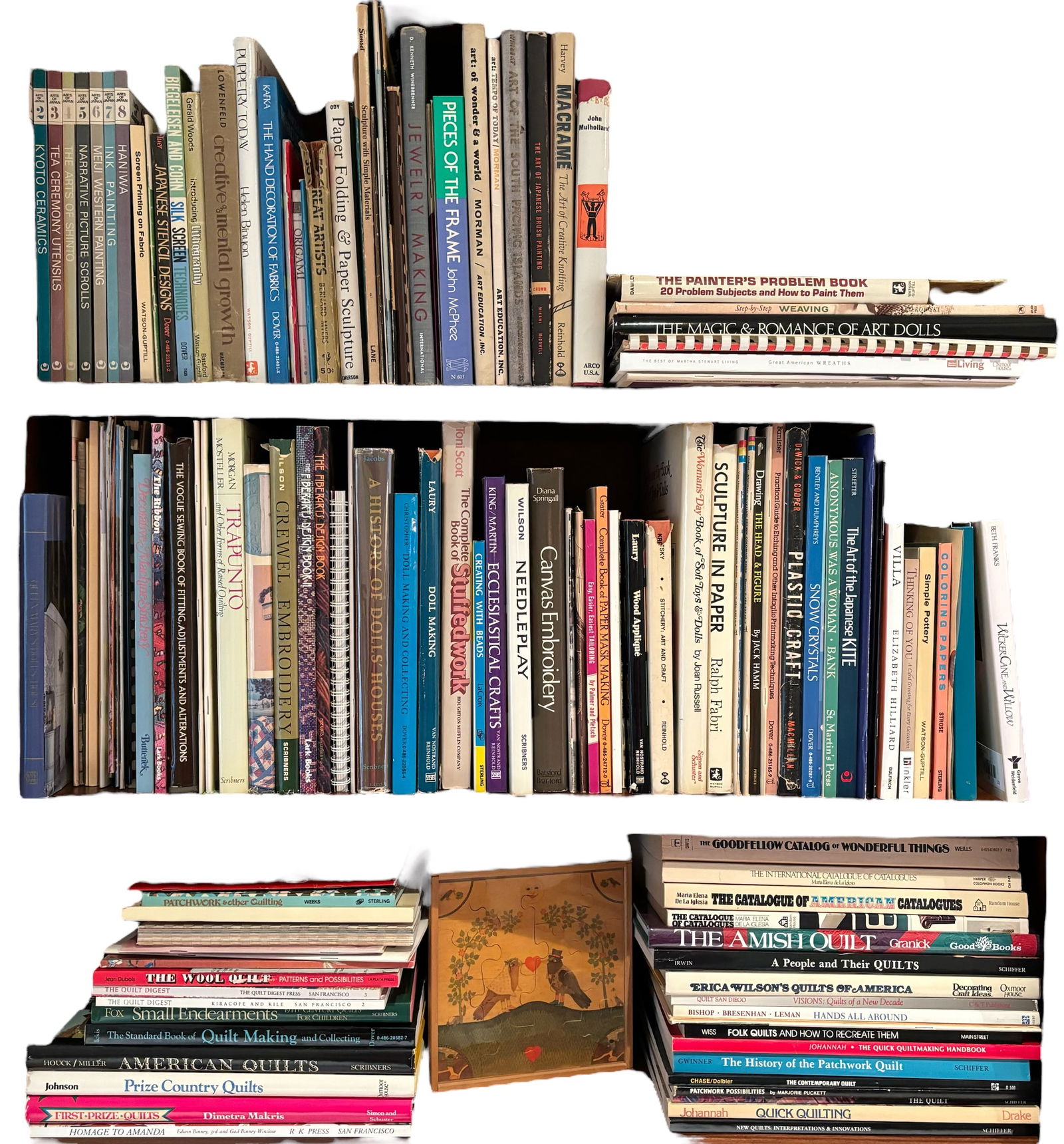 Arts & Crafts Book Collective (1 of 8)