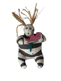 Koshari Boy Clown by Sharon Dryflower Reyna