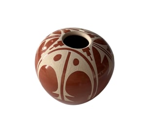 G.Sandia Jemez Pottery