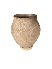 Native American Vessel by Anna Mitchell