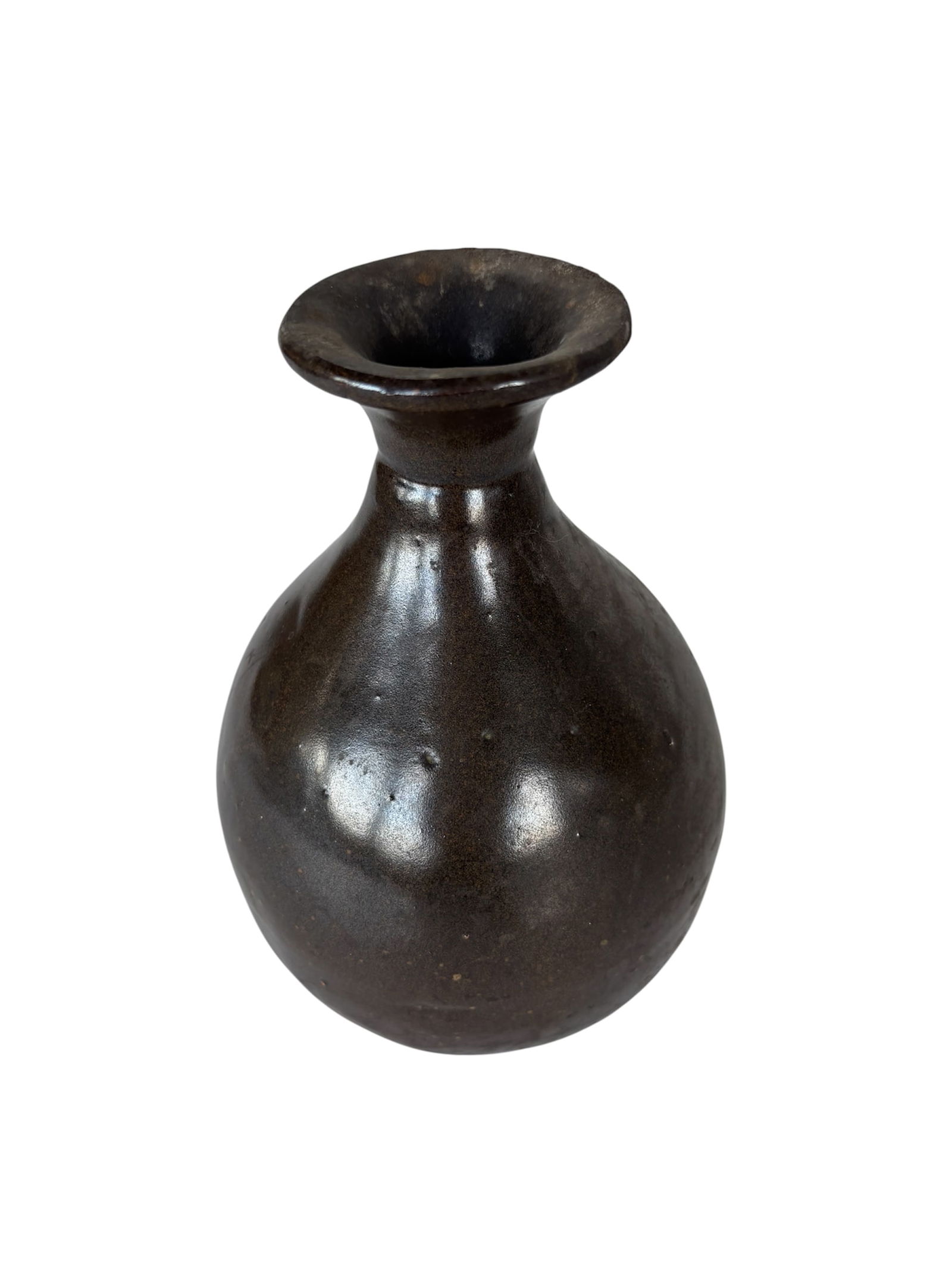 Chinese Pottery Vessel Circa 1880 (1 of 5)