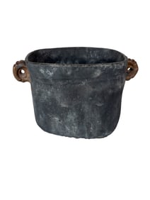 Contemporary Pottery Cachepot