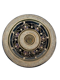 Cathra-Anne Barker Ceramic Charger