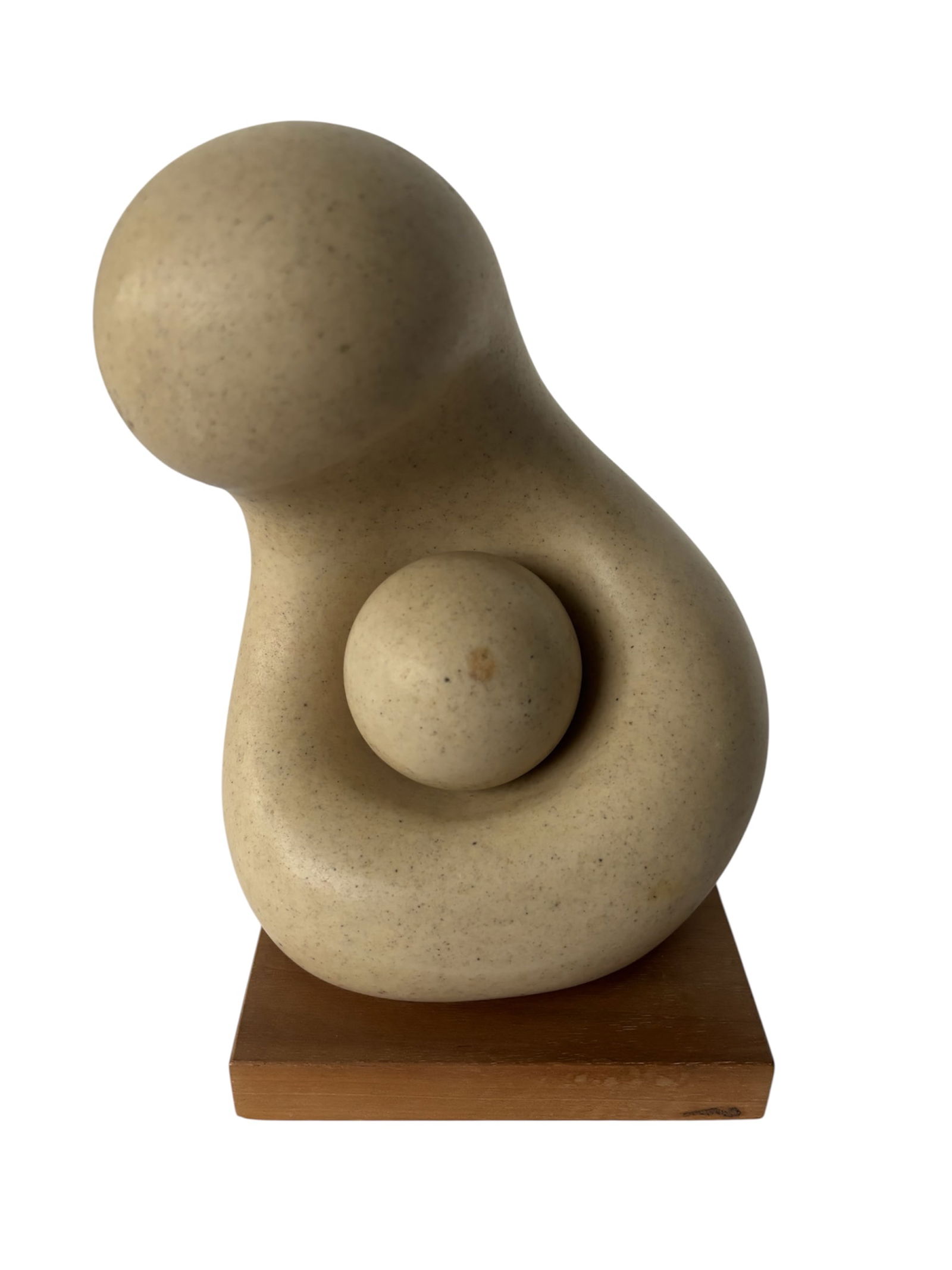 Walter Hannula "Mother and Child" Replica by Alva Museum Studios (1 of 8)