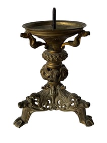Antique Victorian Style Candelabra