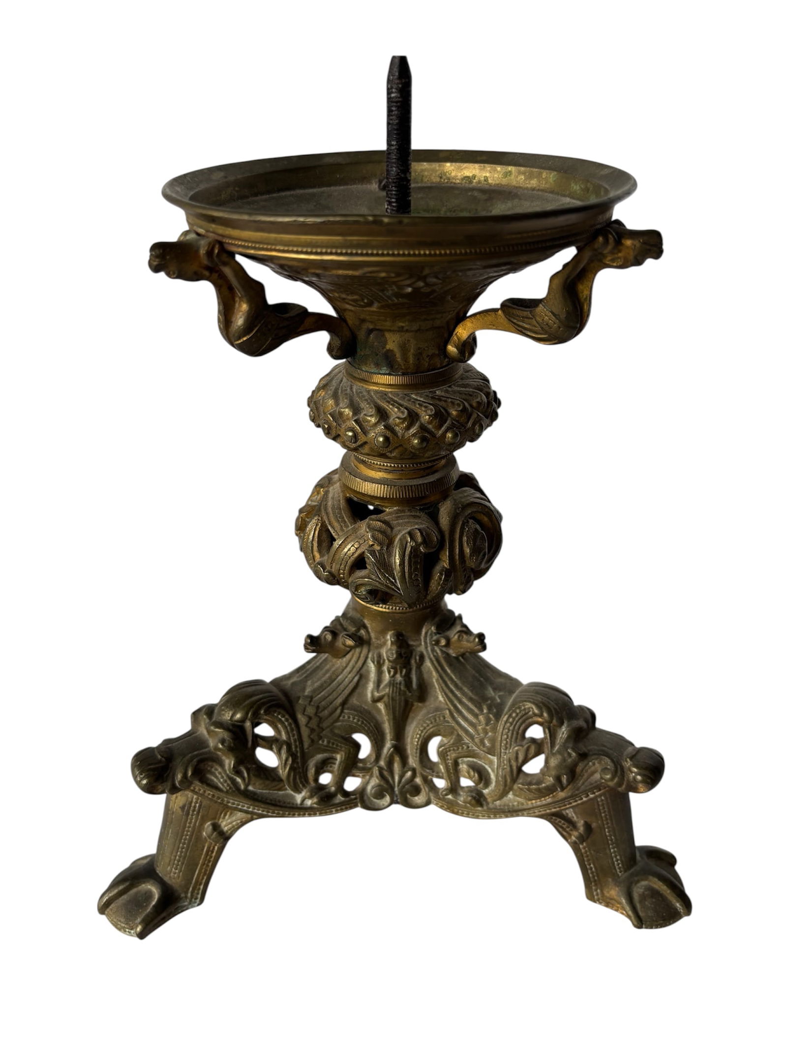 Antique Victorian Style Candelabra (1 of 7)