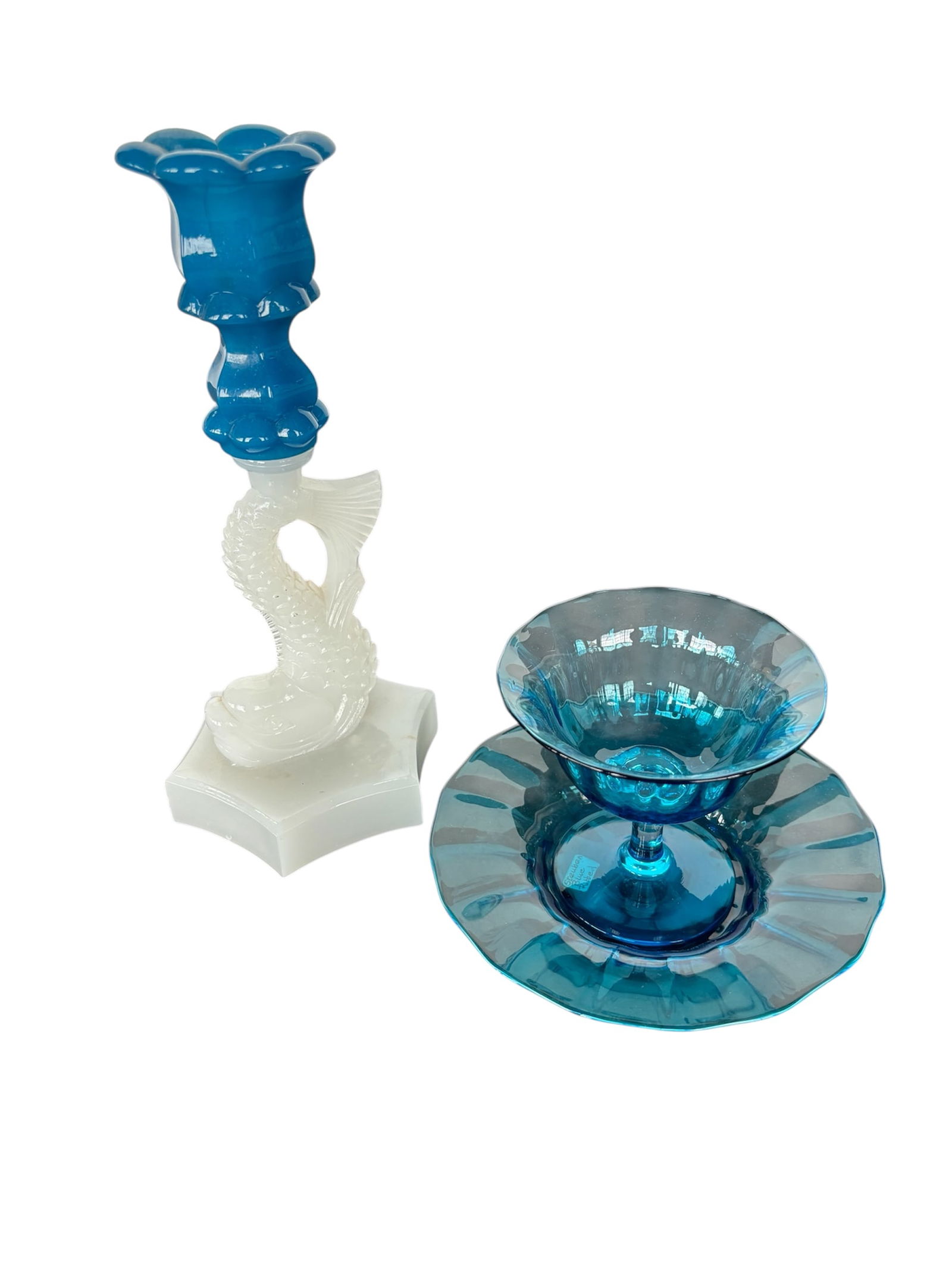 Steuben Sherbert Server & More (1 of 9)