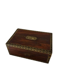 Antique Writing Case by Joseph Bramah