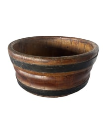 Antique Dutch Cheese Mold