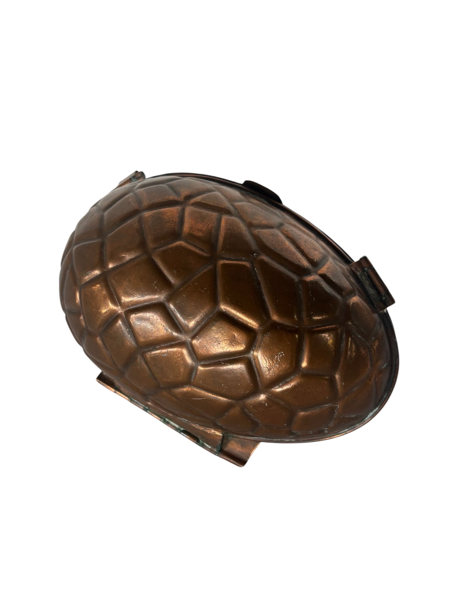 Vintage Copper Chocolate "Egg" Mold (1 of 9)