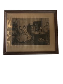 "The New Will: Everything to My Wife Absolutely" by Walter Dendy Sadler