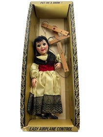 Hazelle's Marrioneette "Carmelita"