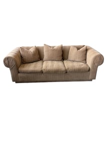 Vintage Contemporary Style Sofa