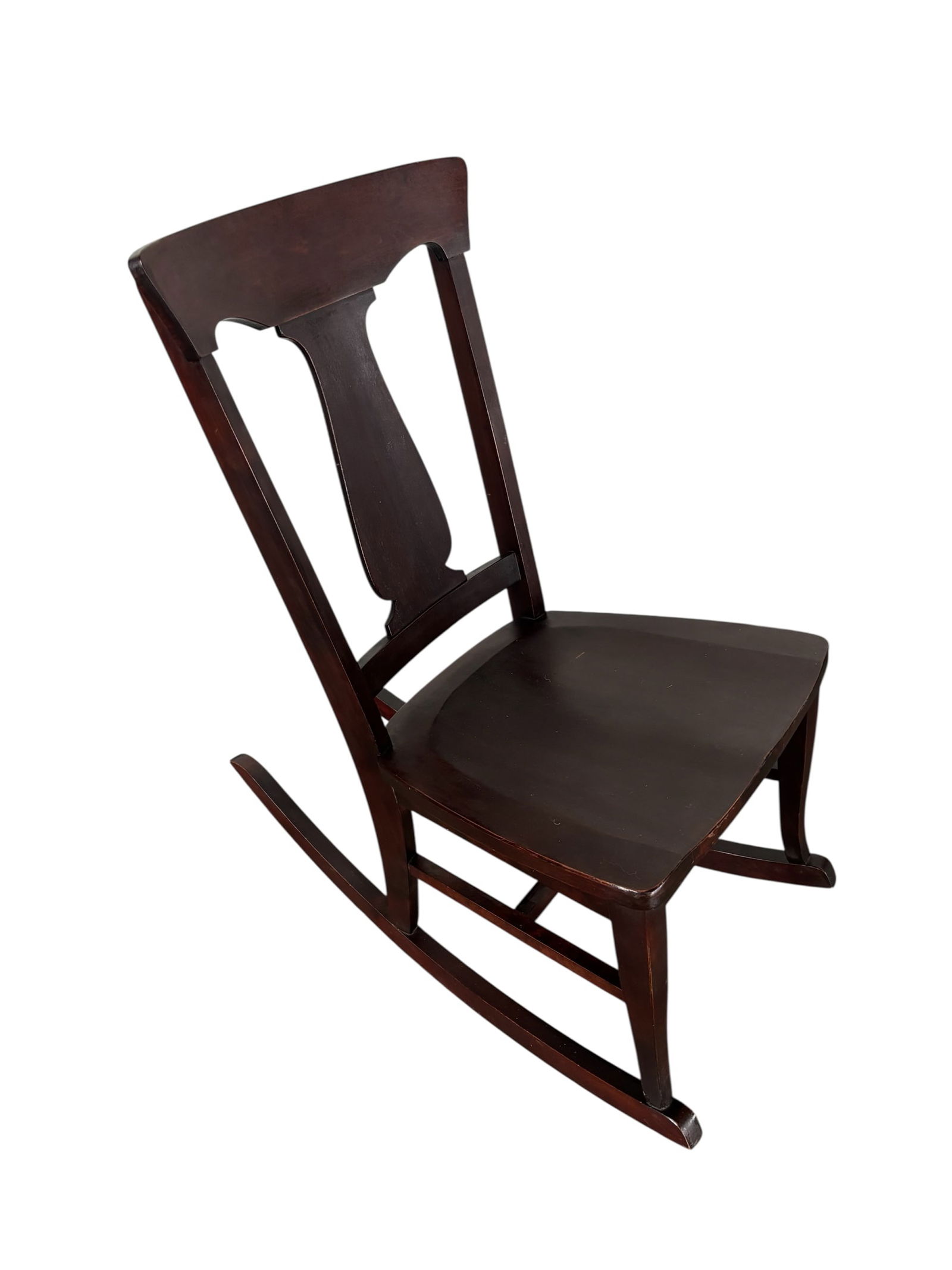 Ladies Dressing Room Rocker Family Heirloom (1 of 13)