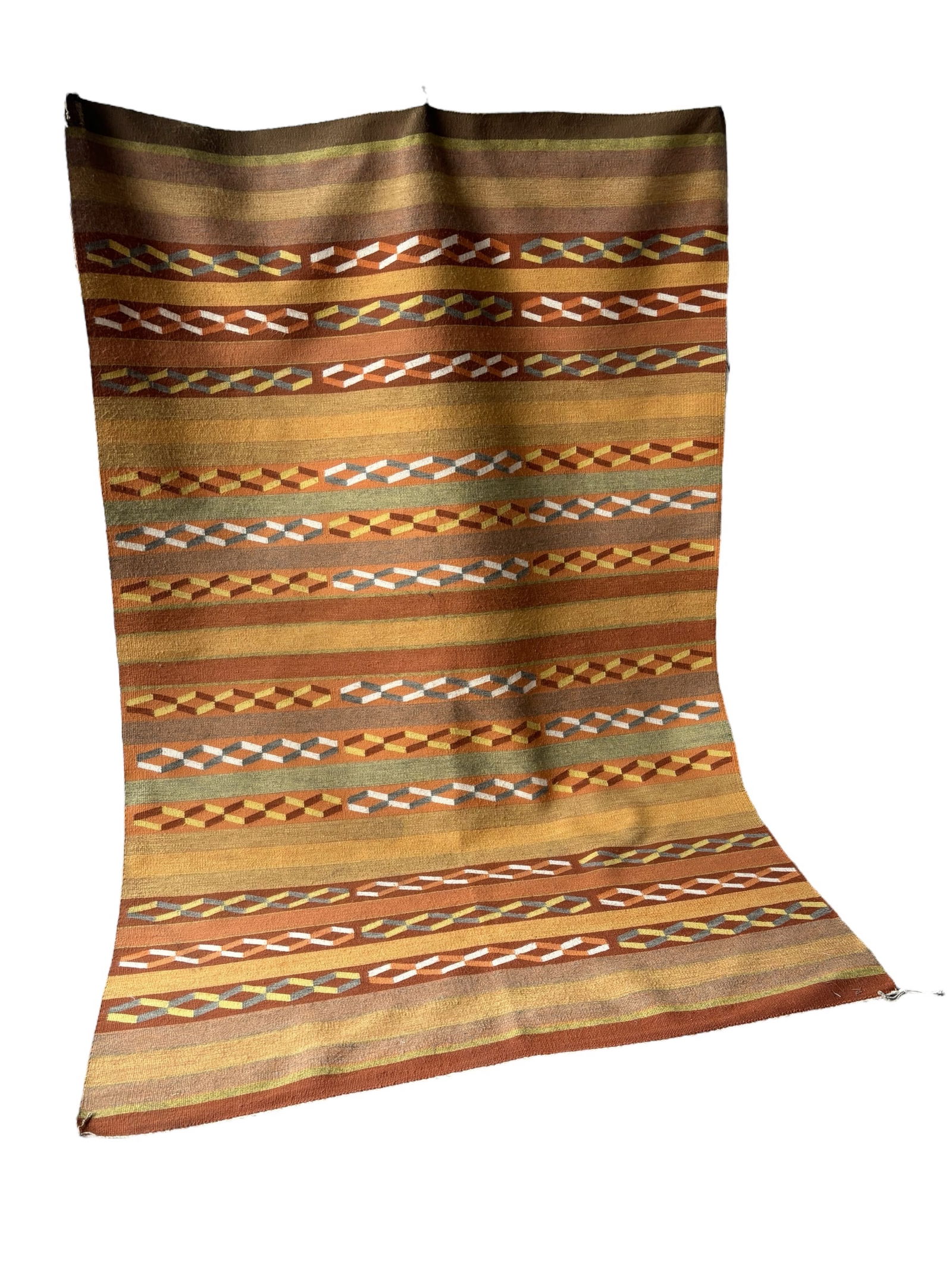 Crystal Style Navajo Rug by Sara Begay (1 of 14)