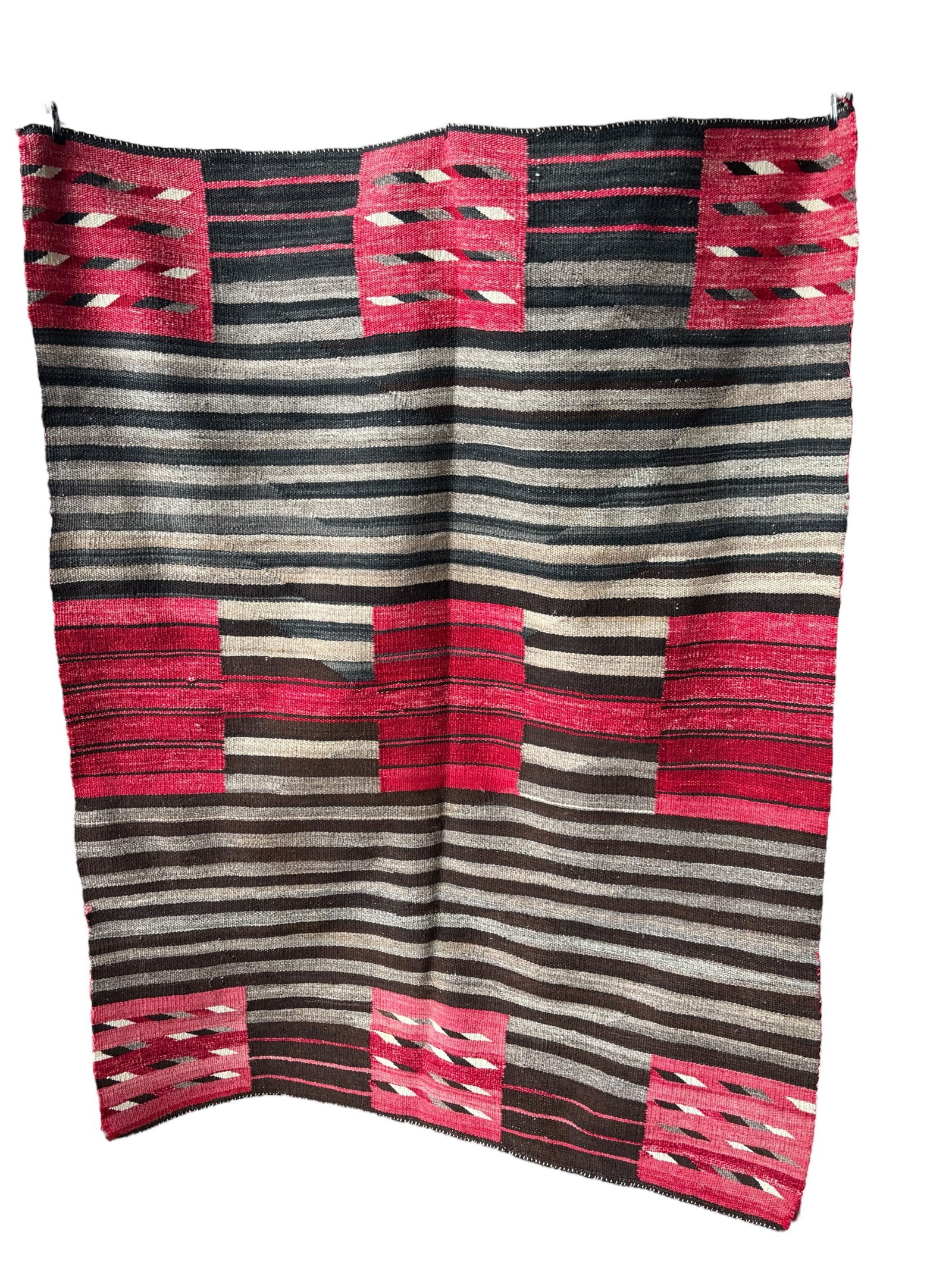 Woman's Navajo Blanket (1 of 15)