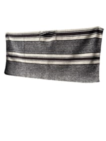 Contemporary Navajo Poncho Textile