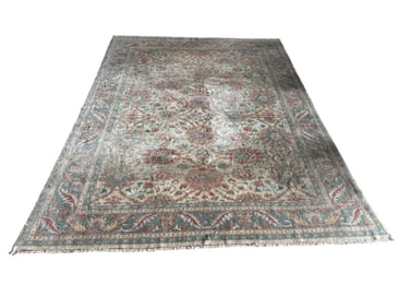Hand Woven Oriental Area Rug
