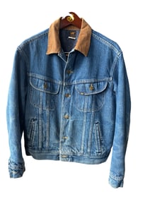 Vintage Lee Denim Jean Jacket