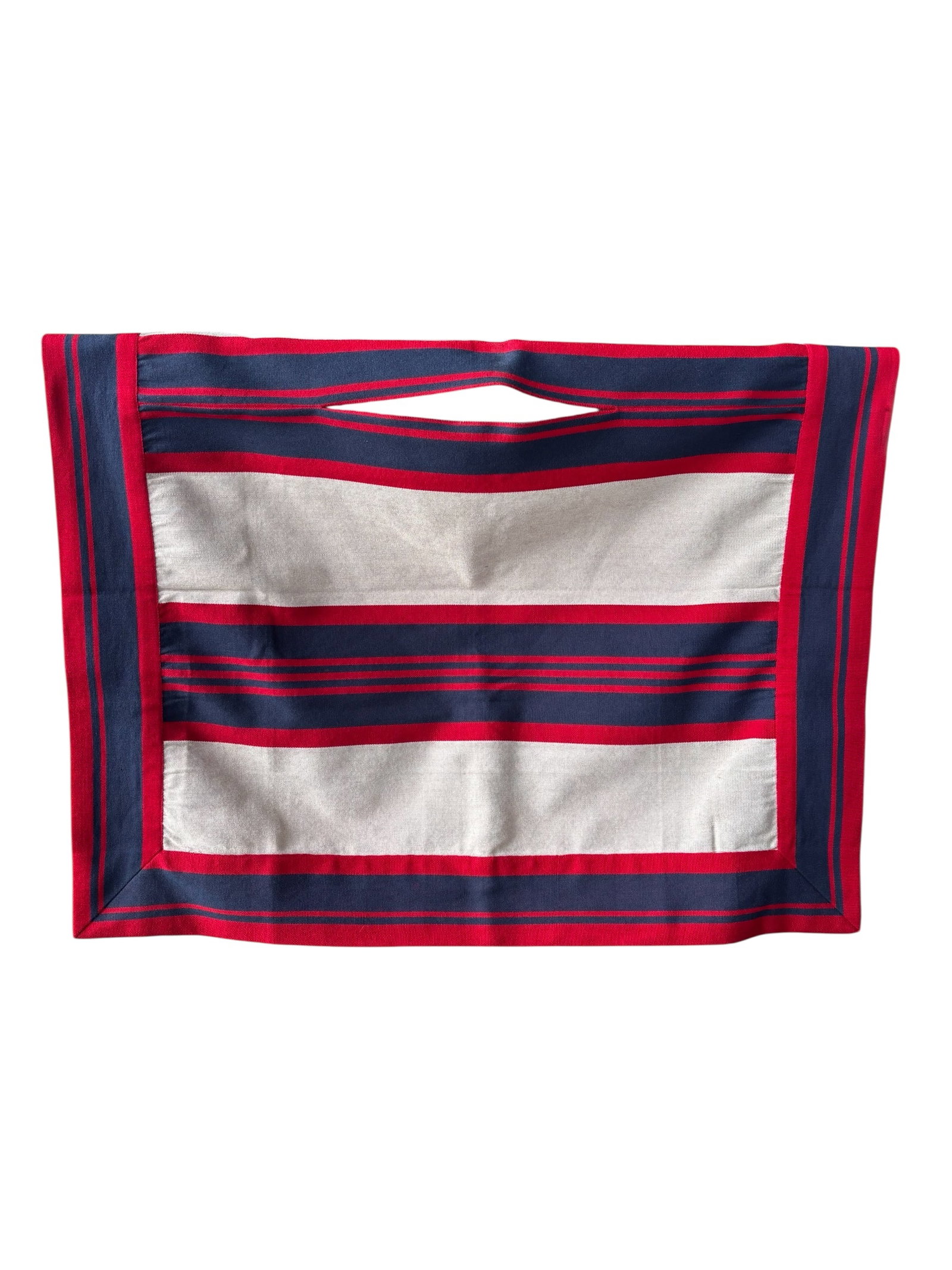 Contemporary Textile Poncho (1 of 5)