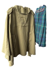 Custom Scottish Handmade Tartan Paid 1950s Women's Kilt & More