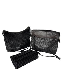 Bottega Veneta & Vintage Intrecciato Handbags