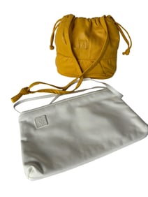 1970-80s Anne Klein For Calderon Handbags