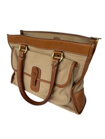 Vintage Ghurka Marley Hodgson No. 9 "The Runabout" Bag