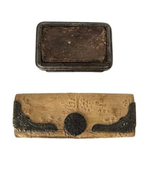 Antique Victorian Coin Purses