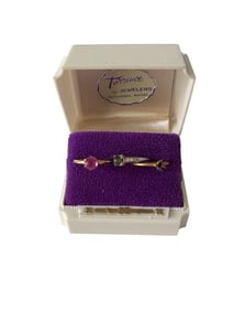 Collection of Wedding Ring Settings