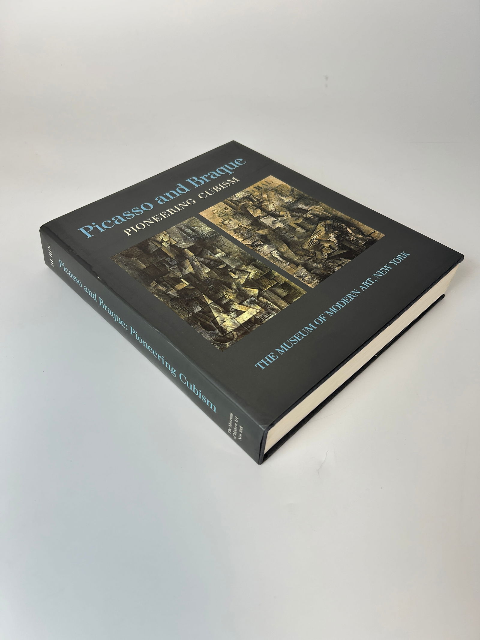 Picasso and Braque: Pioneering Cubism (1 of 3)