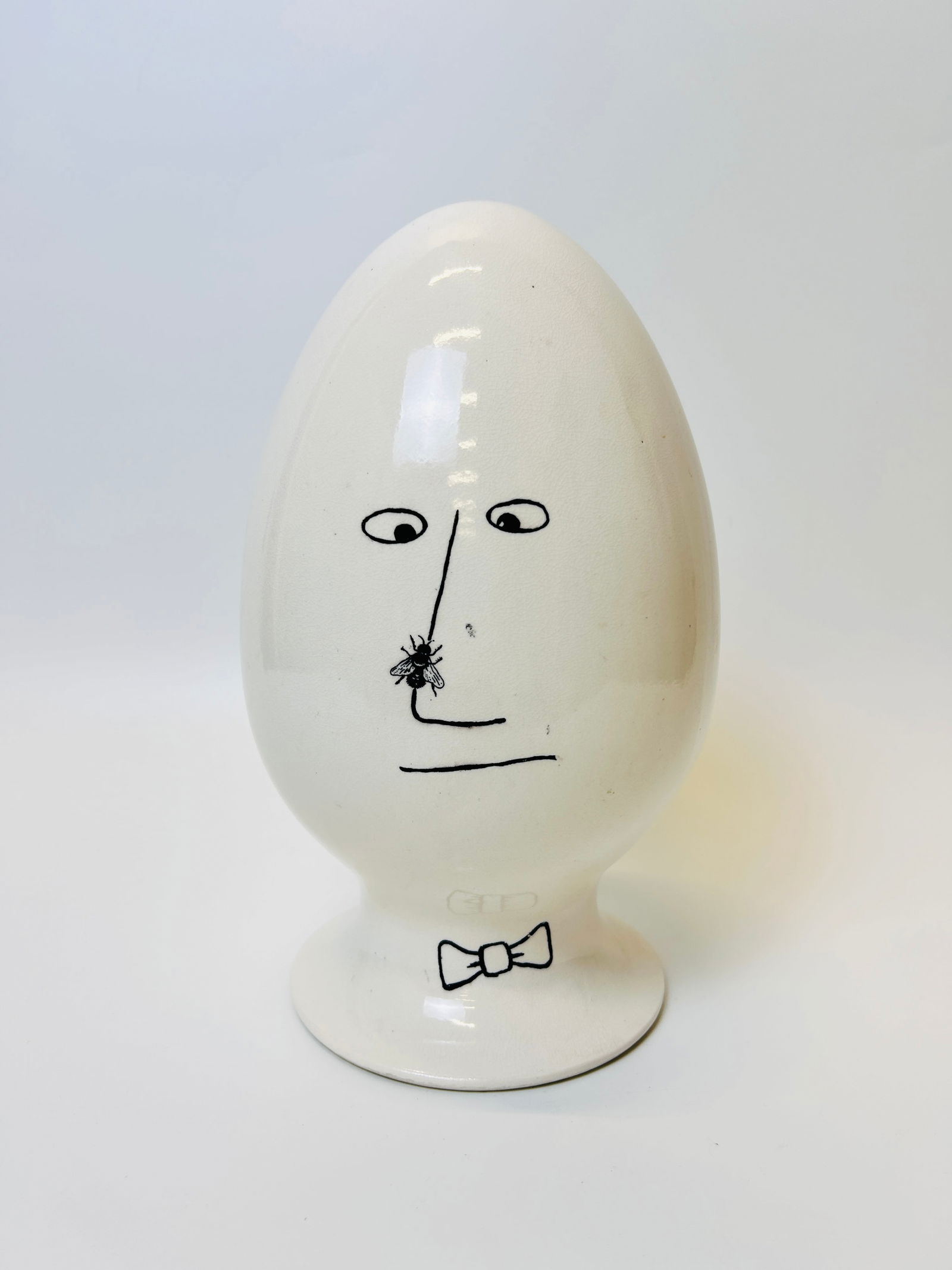 LaGardo Tackett Egg Head Fly on Nose (1 of 2)