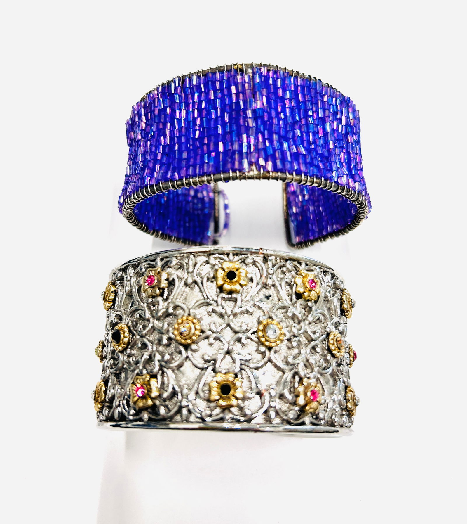 2 cuff bracelets (1 of 1)