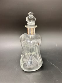 Vintage Danish Modern E. Dragsted Decanter