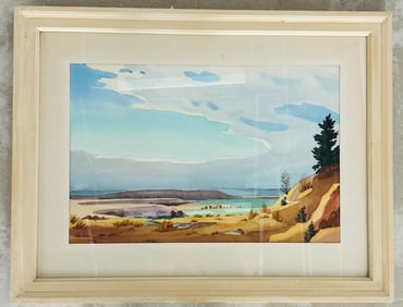 Southwest Watercolor