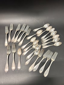 (26) utensils Seth E Brown Pure Coin