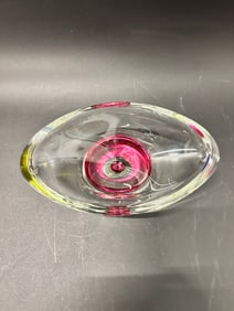 MCM Murano Sommerso Art Glass