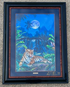 Christian Riese Lassen 'Eyes Of The Tiger'