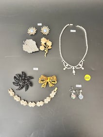 8 Designer items: LJM, LA -REL, Laguna, Ledo