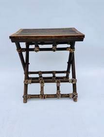 MCGUIRE CAMPAIGN FOLDING PINCH FINGER