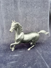 Bronze Statue of Horse