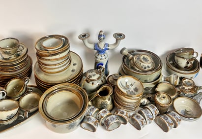 Mexican Pottery