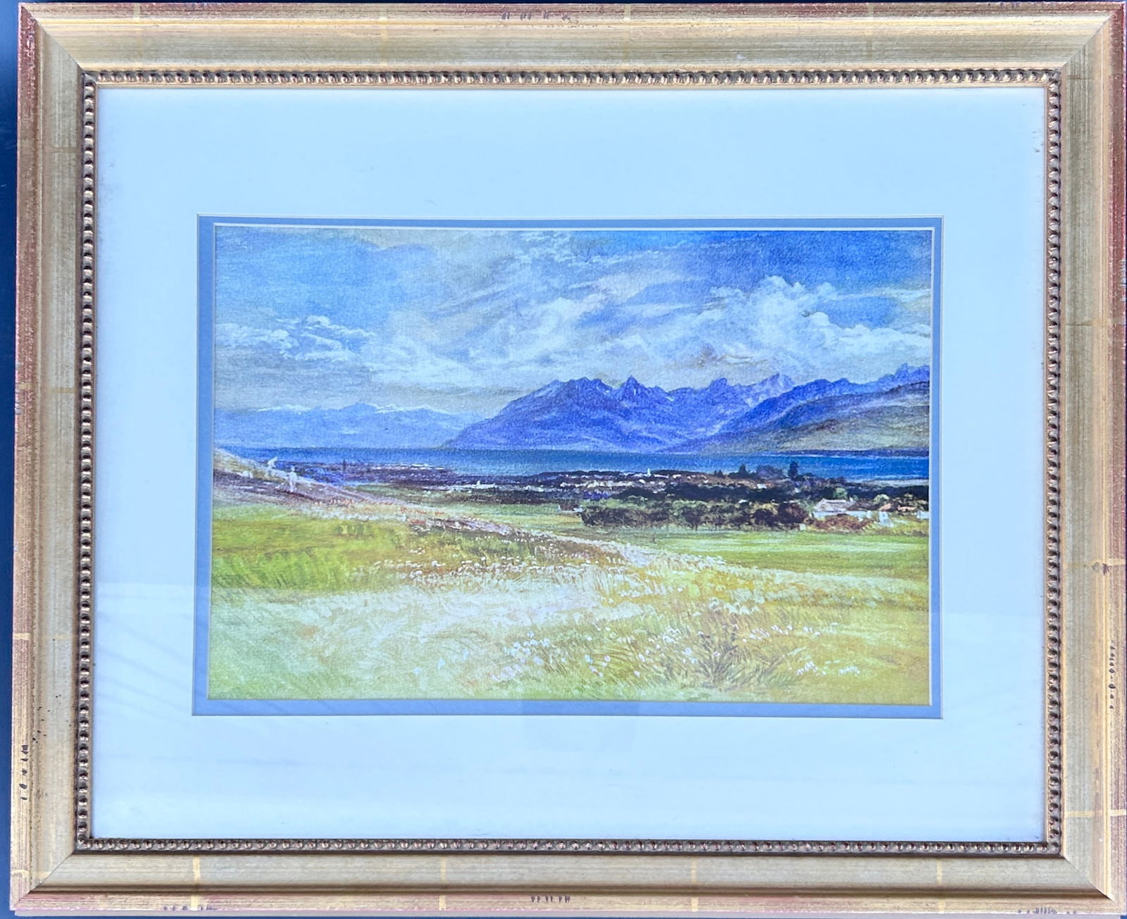 Original watercolor landscape (1 of 1)