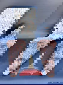 (4) mixed material corbels