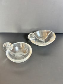 2 Stuben bowls