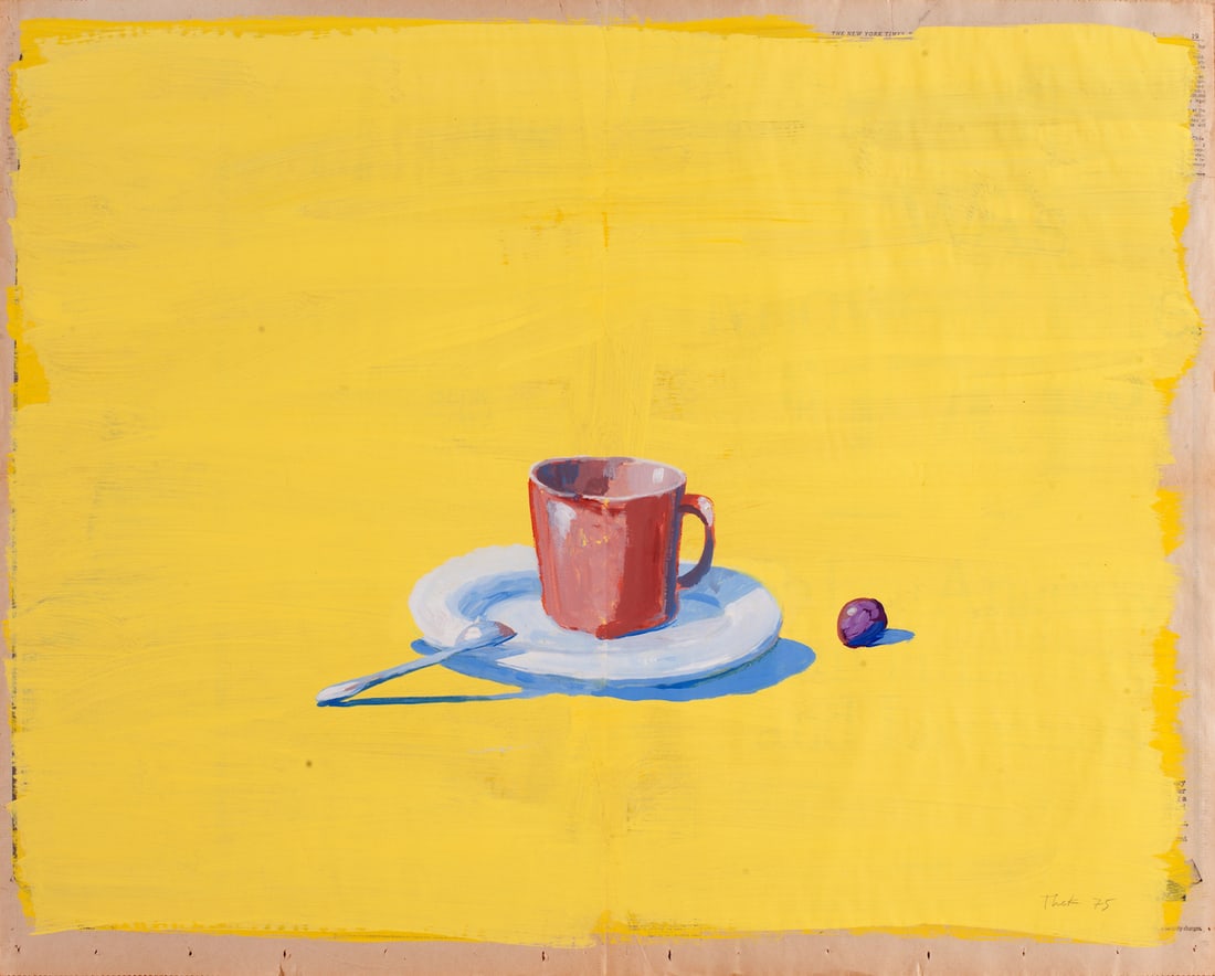 Paul Thek, 1933-1988 (USA-New York) (1 of 8)