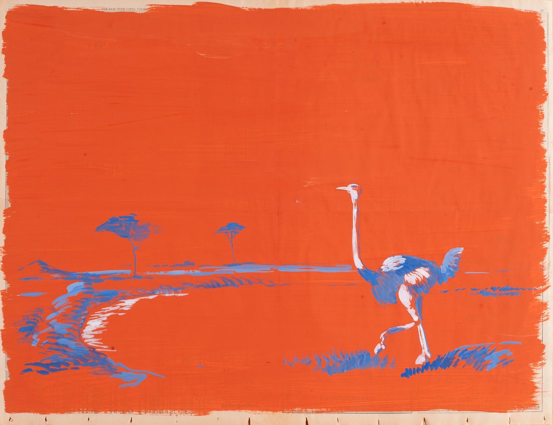 Paul Thek, 1933-1988 (USA-New York) (1 of 8)