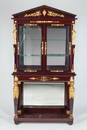 Empire Display Cabinet, 19th century